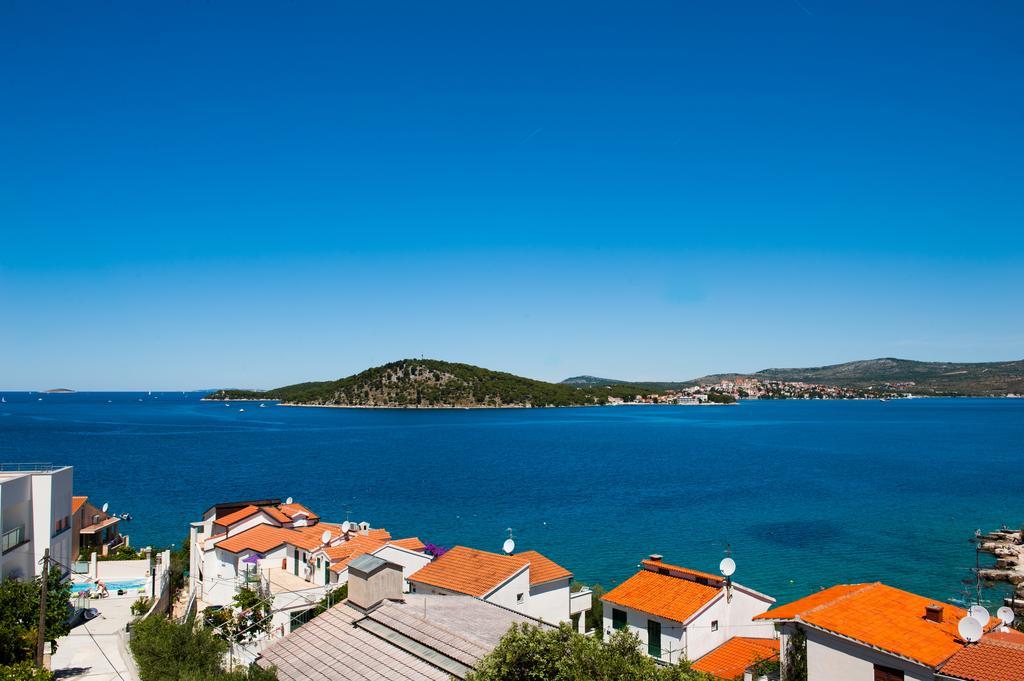 Apartments Villa Laguna With Pool Ražanj 外观 照片