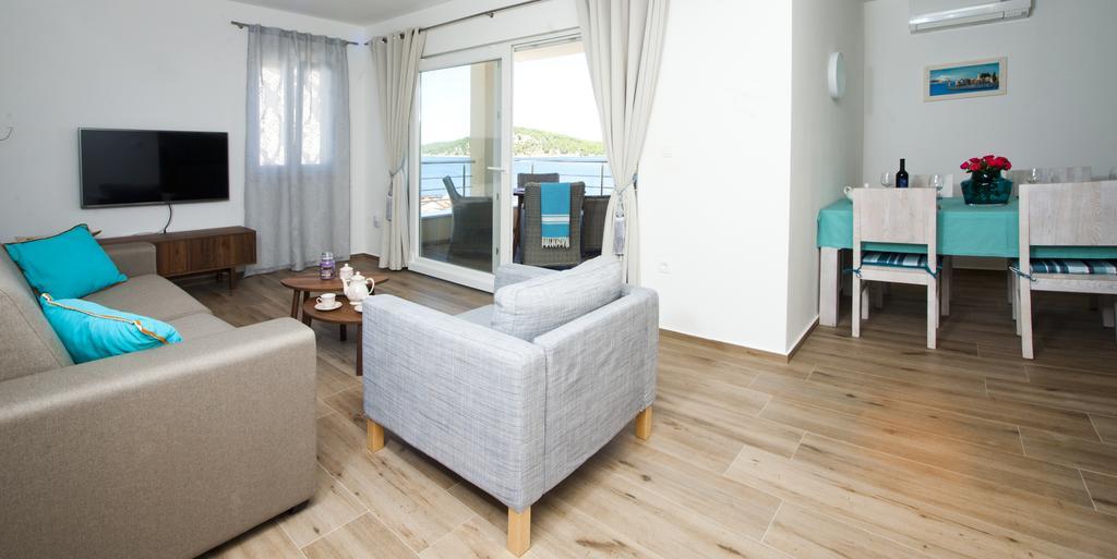Apartments Villa Laguna With Pool Ražanj 客房 照片