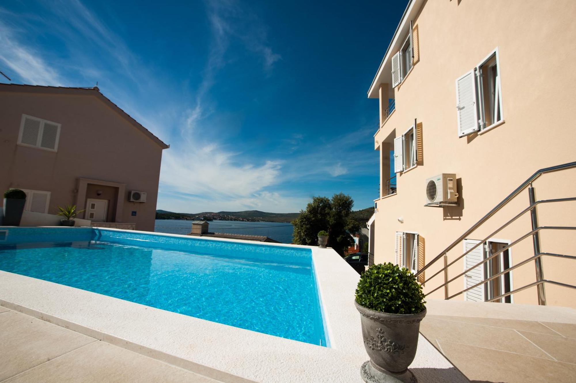 Apartments Villa Laguna With Pool Ražanj 客房 照片