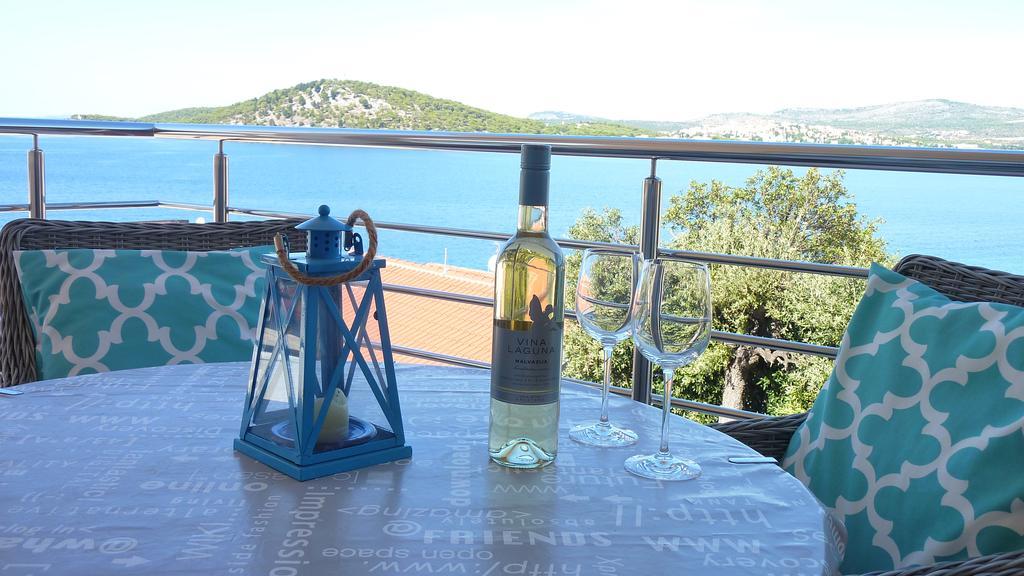 Apartments Villa Laguna With Pool Ražanj 外观 照片